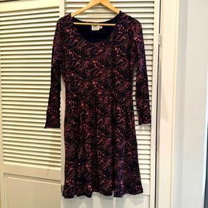 Mata Traders organic jersey dress